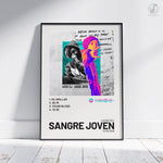 SANGRE JOVEN