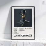 LOS FAVORITOS 2.5
