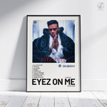 EYEZ ON ME