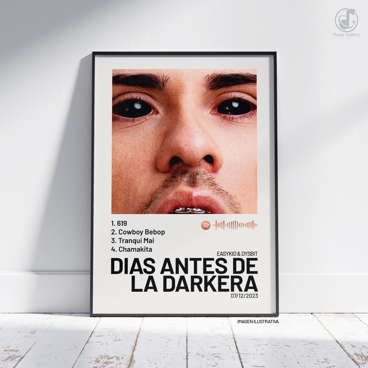 Dias Antes de la Darkera
