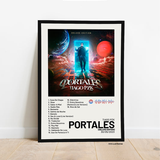 PORTALES (DELUXE)