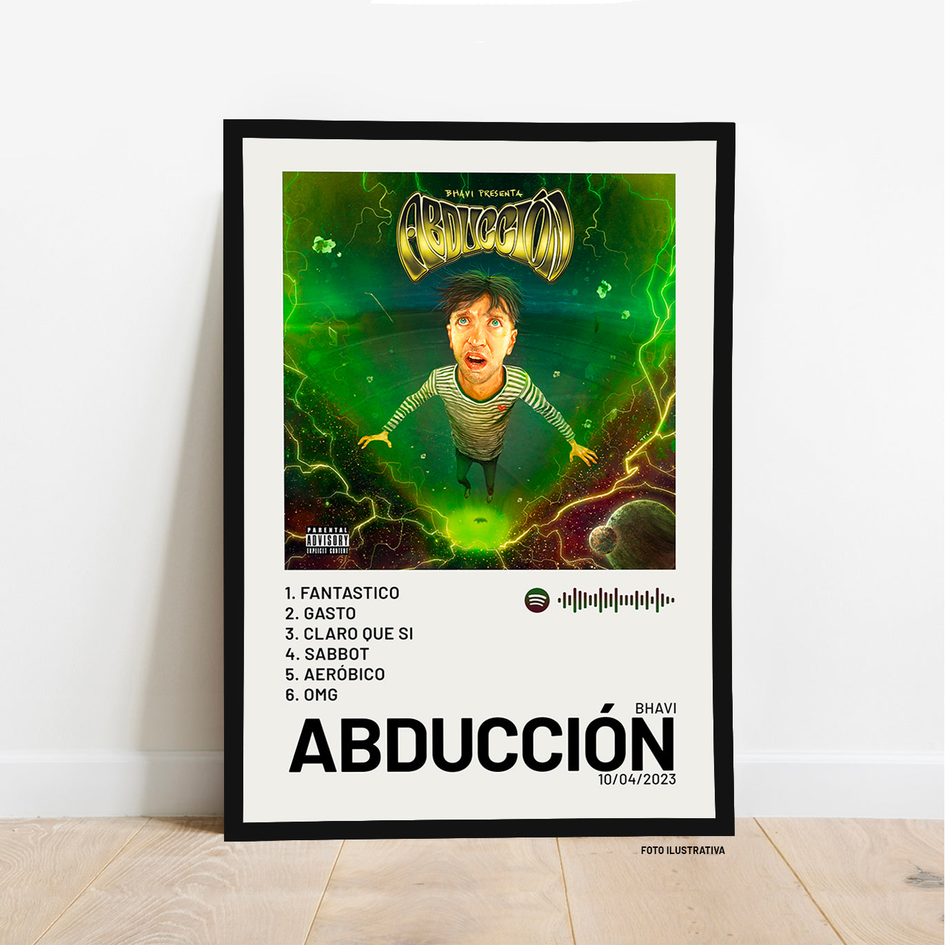 ABDUCCIÓN