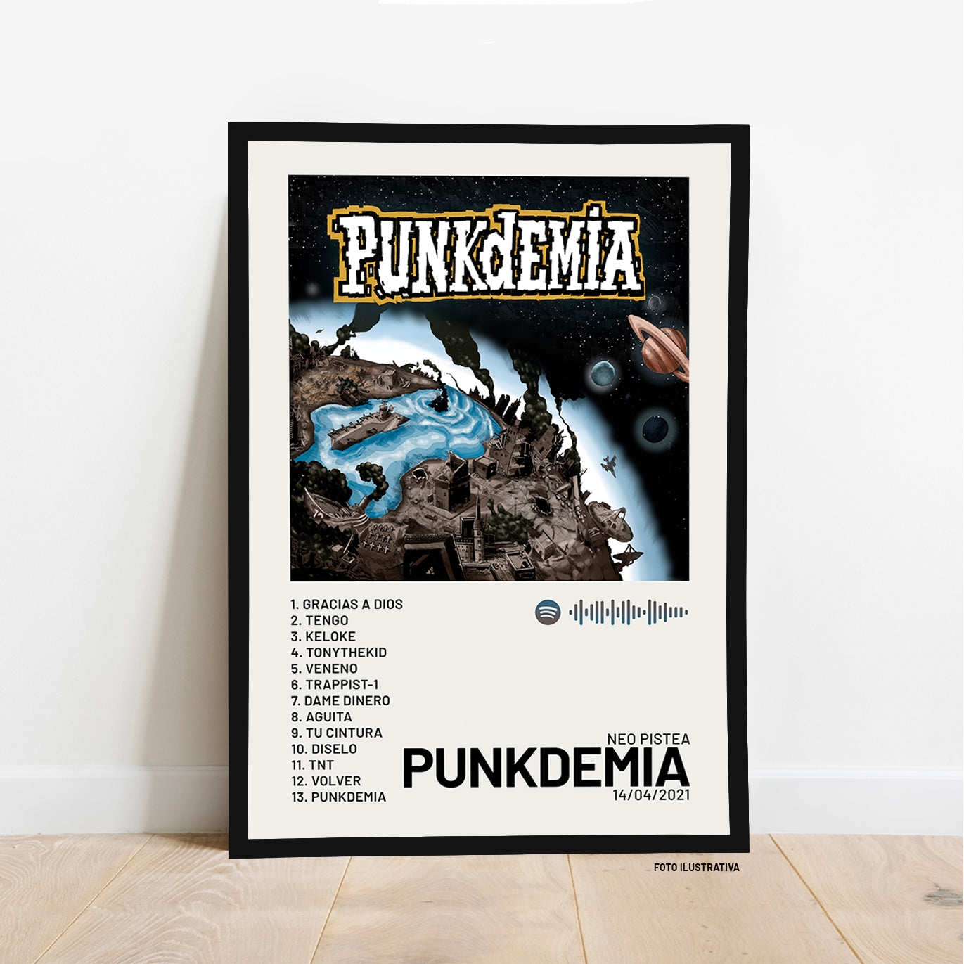 PUNKDEMIA