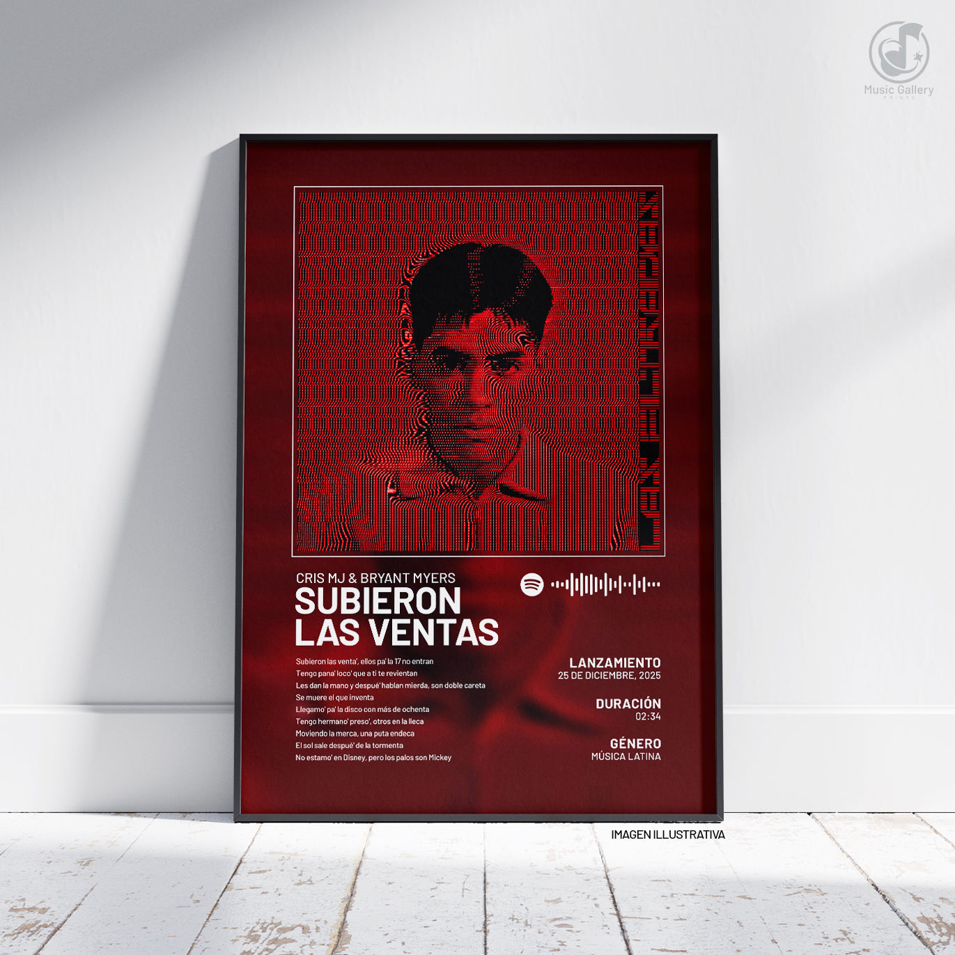 SUBIERON LAS VENTAS