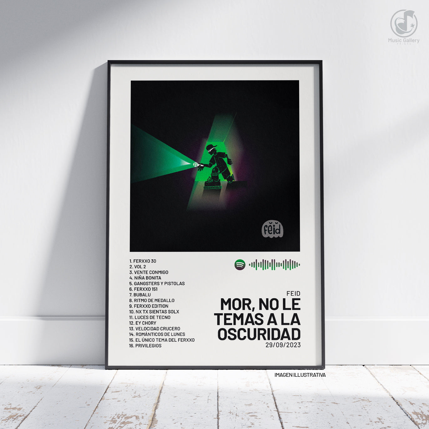 MOR, NO LE TEMAS A LA OSCURIDAD