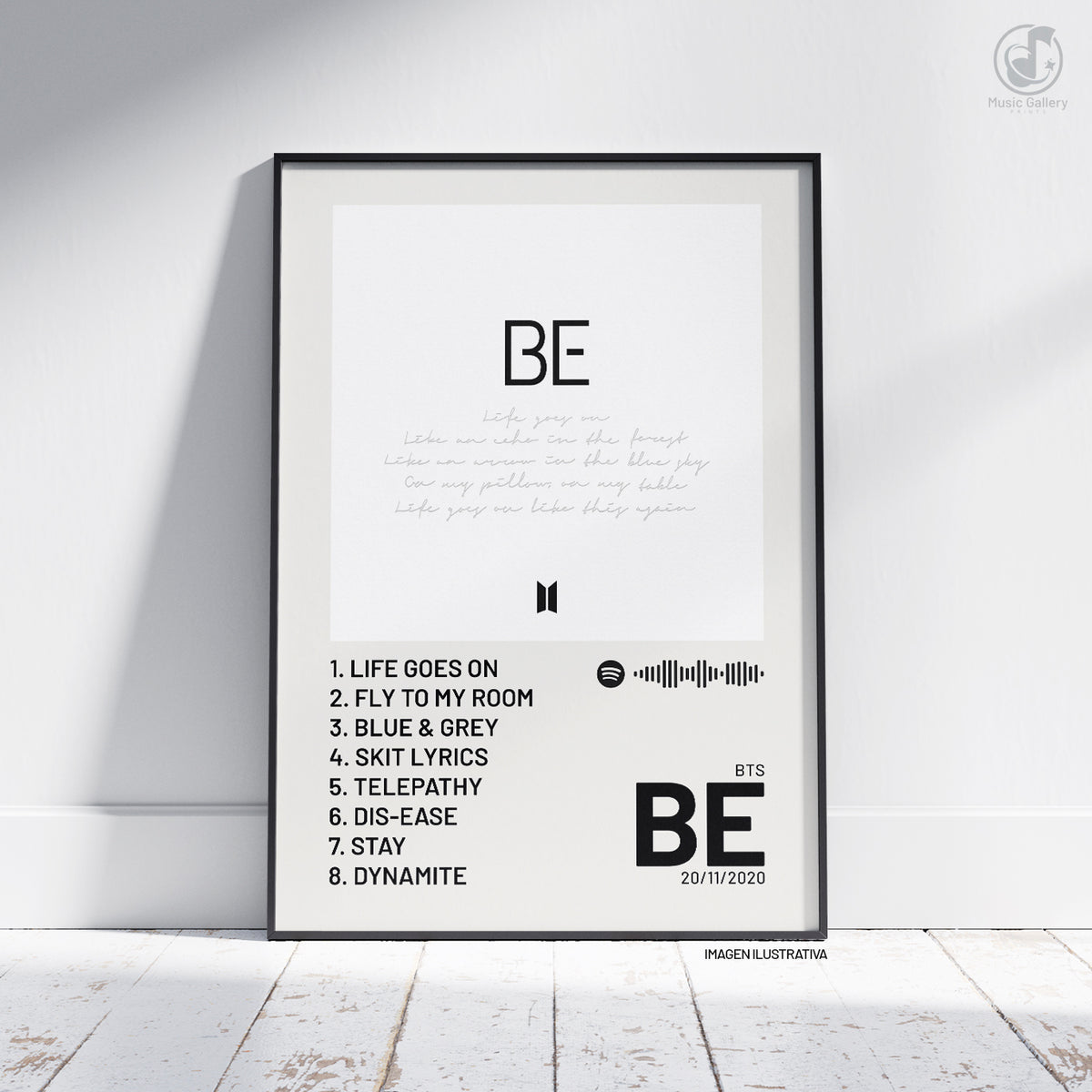 BE