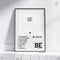 BE