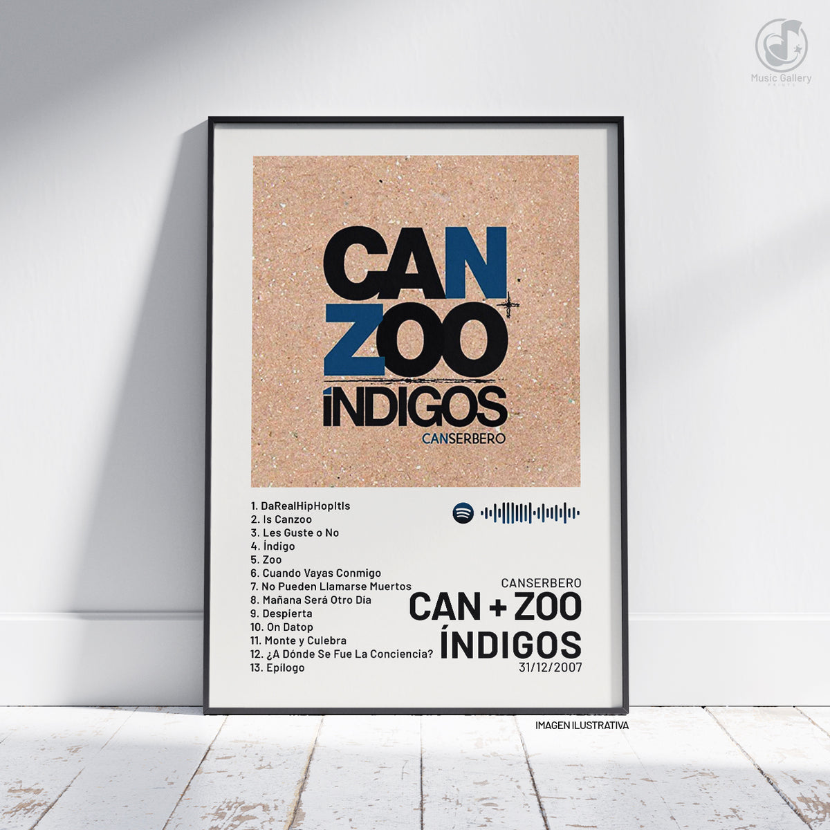 CAN + ZOO ÍNDIGOS