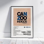 CAN + ZOO ÍNDIGOS