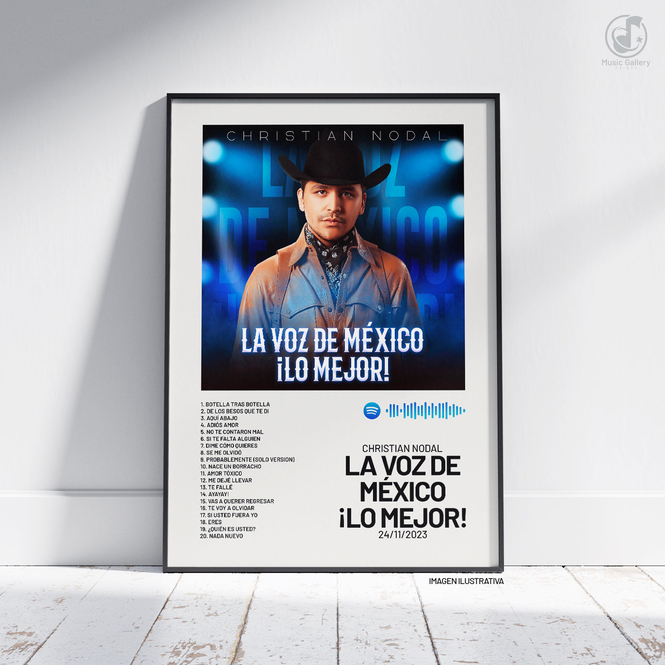 LA VOZ DE MÉXICO ¡LO MEJOR!