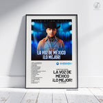 LA VOZ DE MÉXICO ¡LO MEJOR!