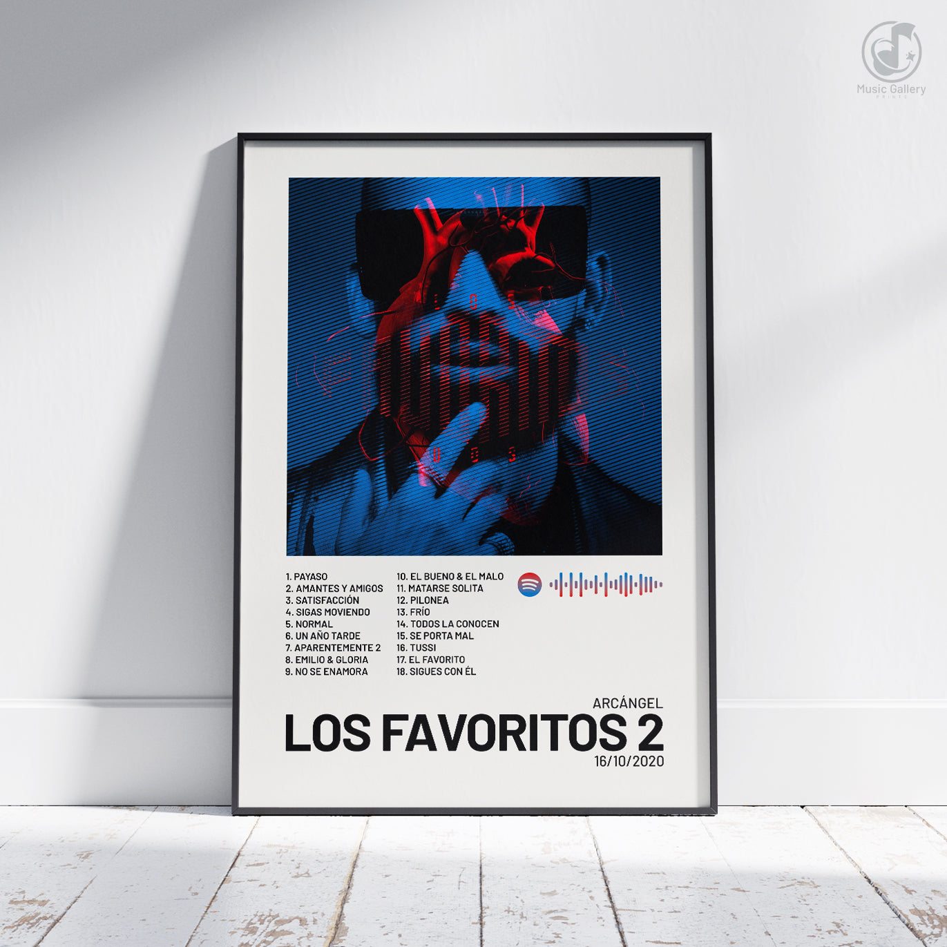 LOS FAVORITOS 2