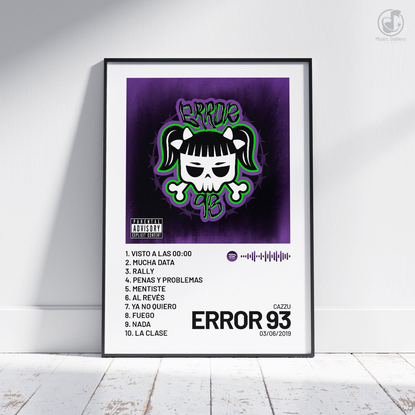 ERROR 93