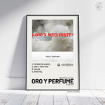 ORO Y PERFUME