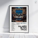 Palabra De To's (Seca)