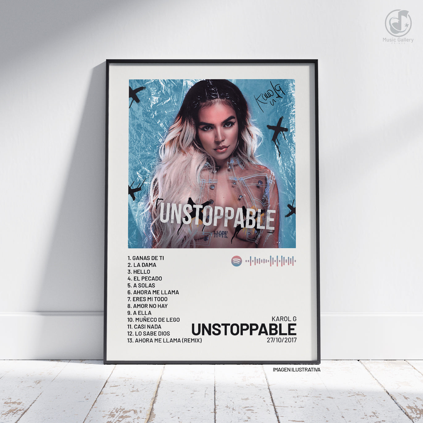 UNSTOPPABLE