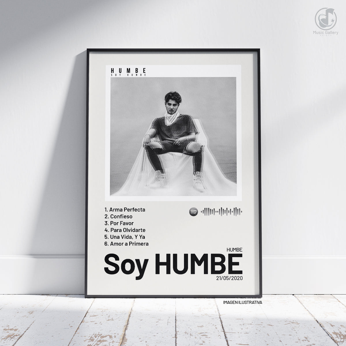Soy HUMBE