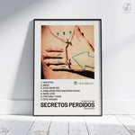 SECRETOS PERDIDOS