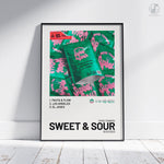 SWEET & SOUT