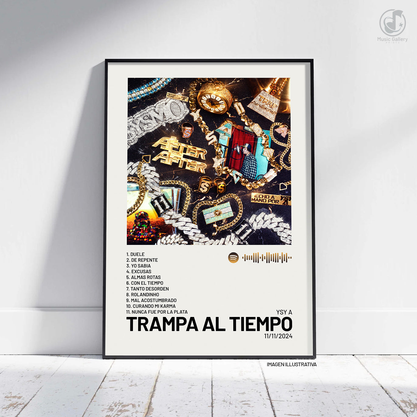TRAMPA AL TIEMPO