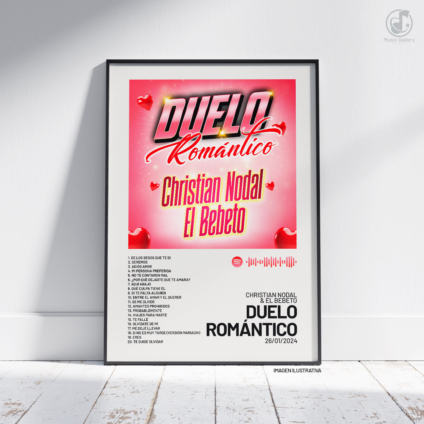 DUELO ROMÁNTICO