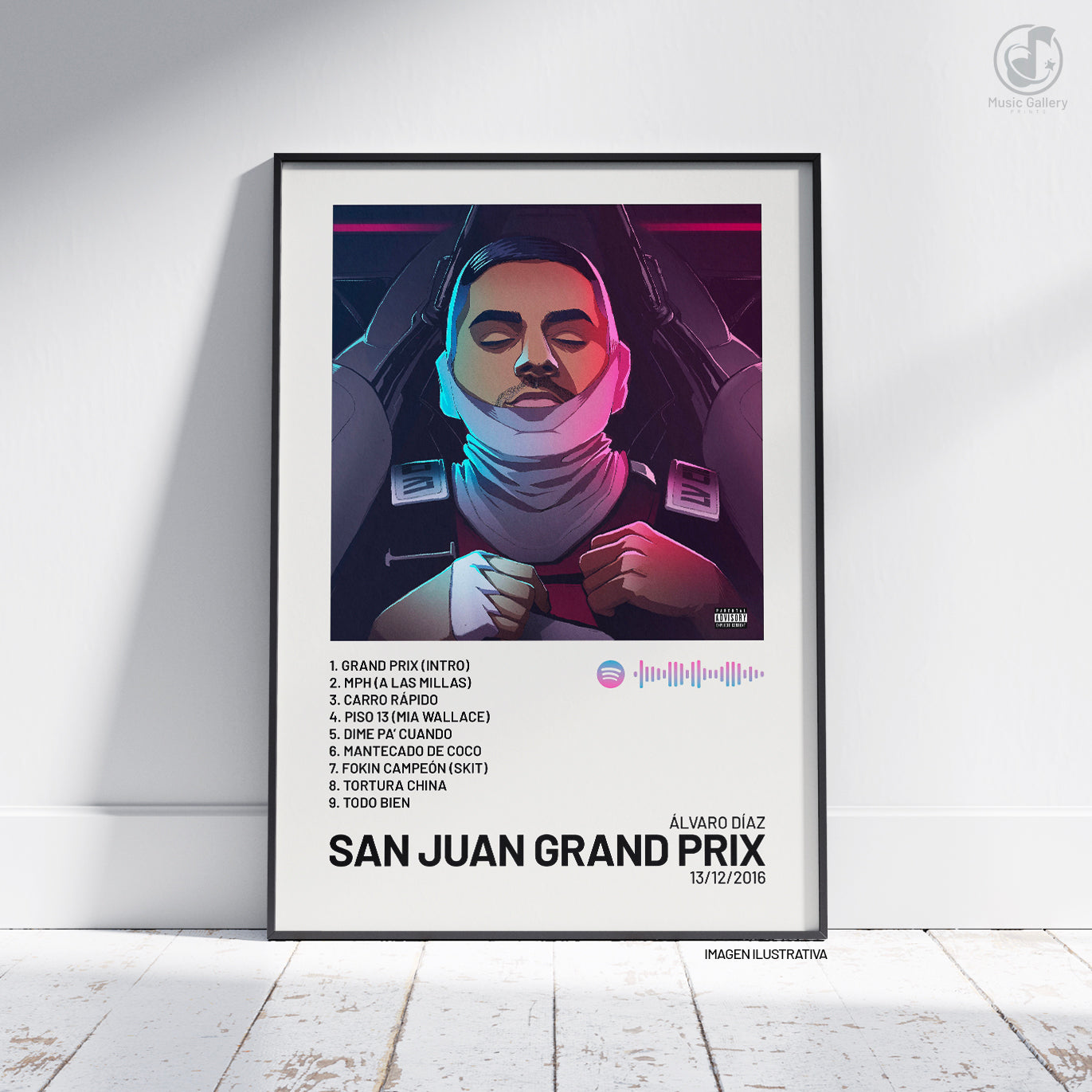 SAN JUAN GRAND PRIX
