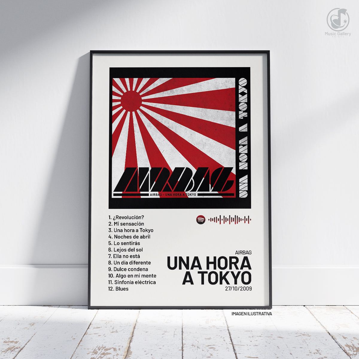 Una hora a Tokyo