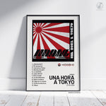Una hora a Tokyo