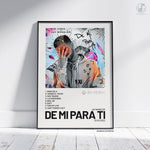 DE MÍ PARA TI