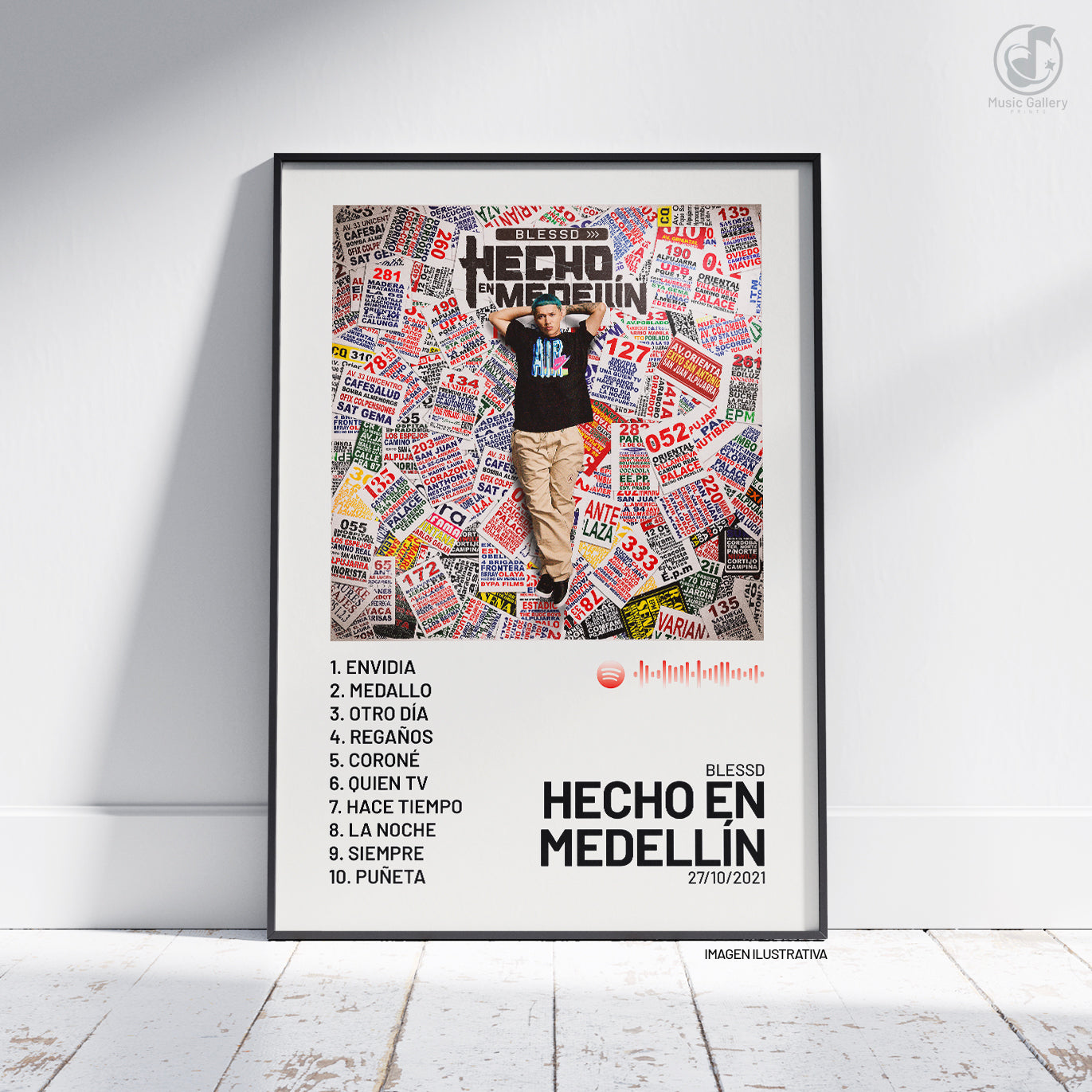HECHO EN MEDELLÍN
