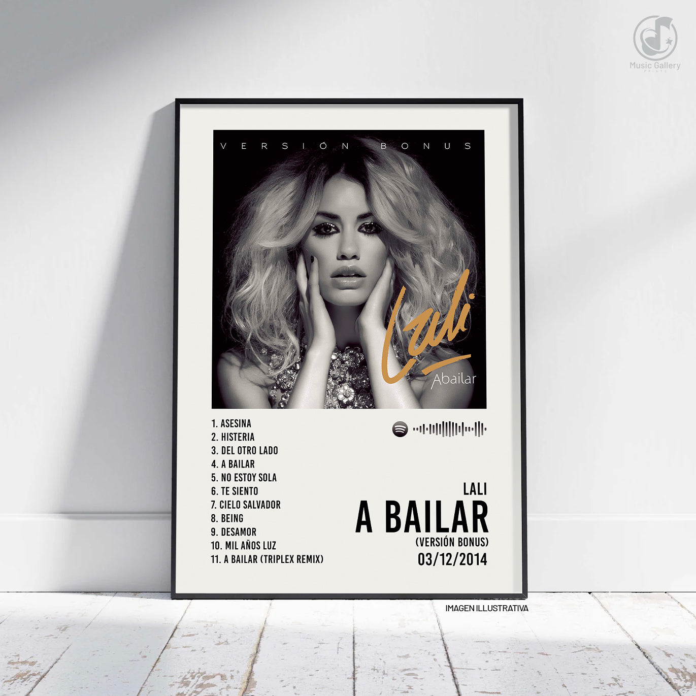 A BAILAR (VERSIÓN BONUS)