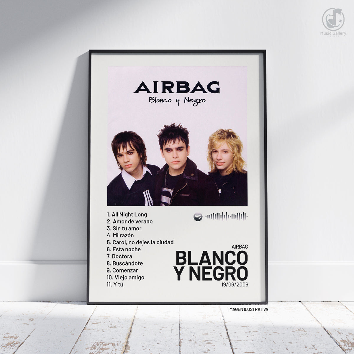 Blanco y Negro