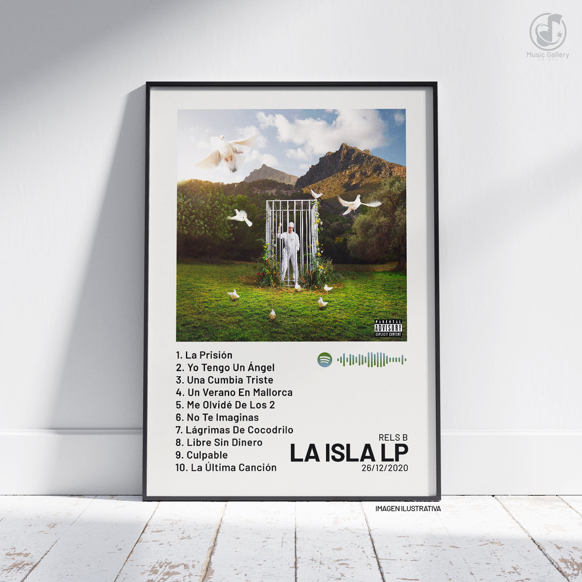 LA ISLA LP