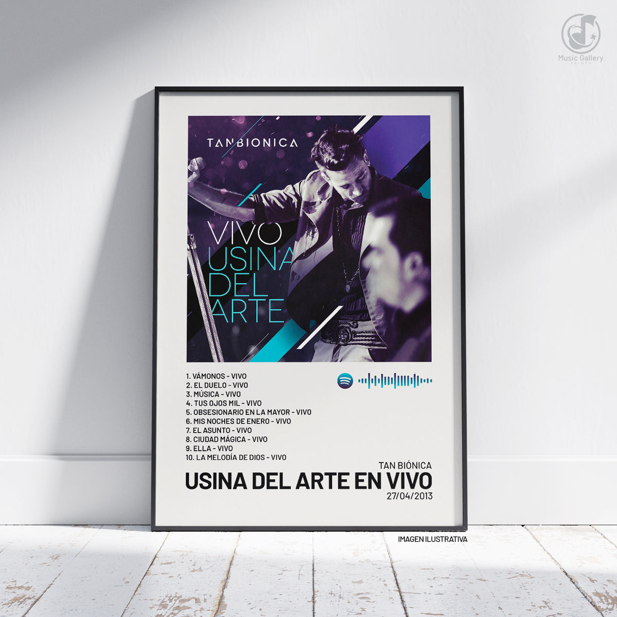USINA DEL ARTE EN VIVO
