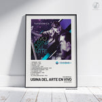 USINA DEL ARTE EN VIVO