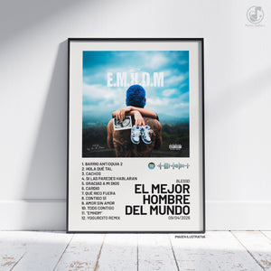 EL MEJOR HOMBRE DEL MUNDO