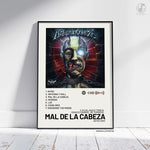 MAL DE LA CABEZA