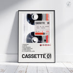 CASSETTE 01