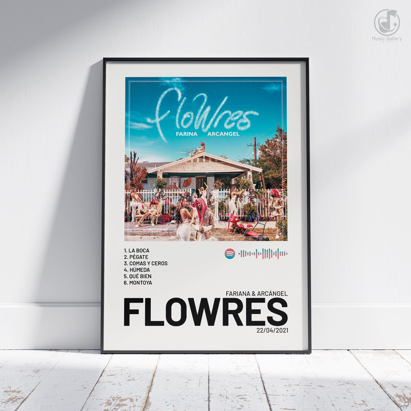 FLOWRES