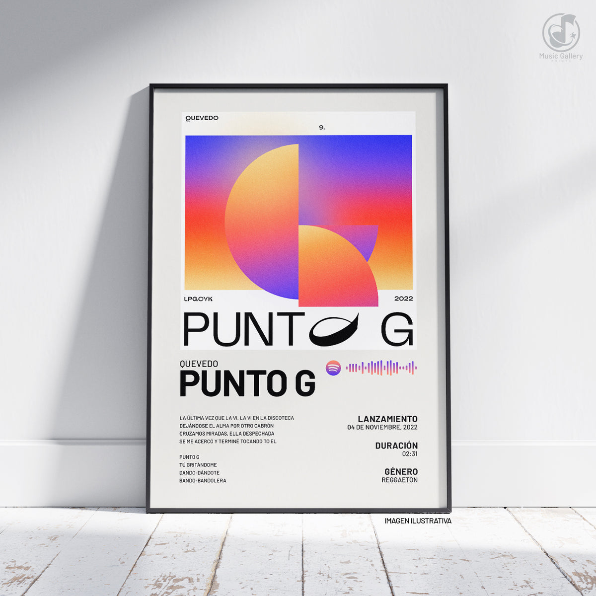 PUNTO G