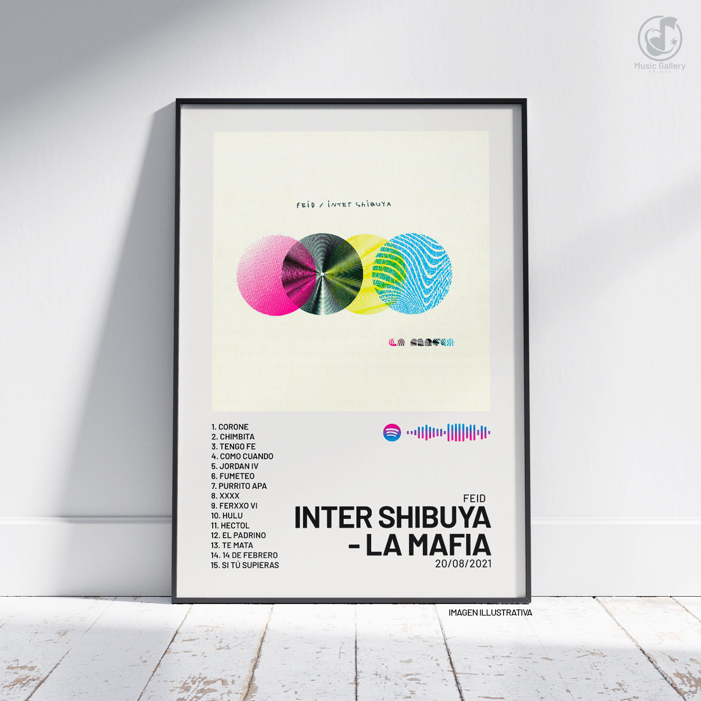 INTER SHIBUYA - LA MAFIA