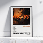 SEN2 KBRN, VOL 2