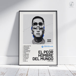 EL PEOR HOMBRE DEL MUNDO