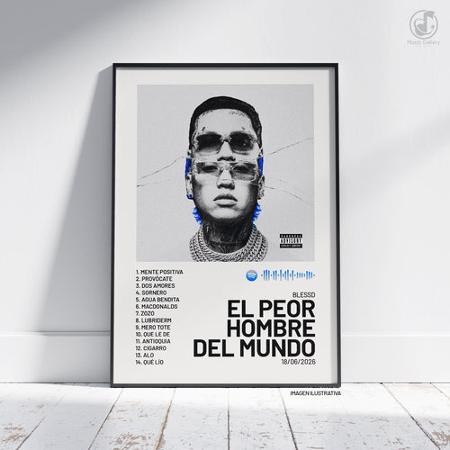 EL PEOR HOMBRE DEL MUNDO