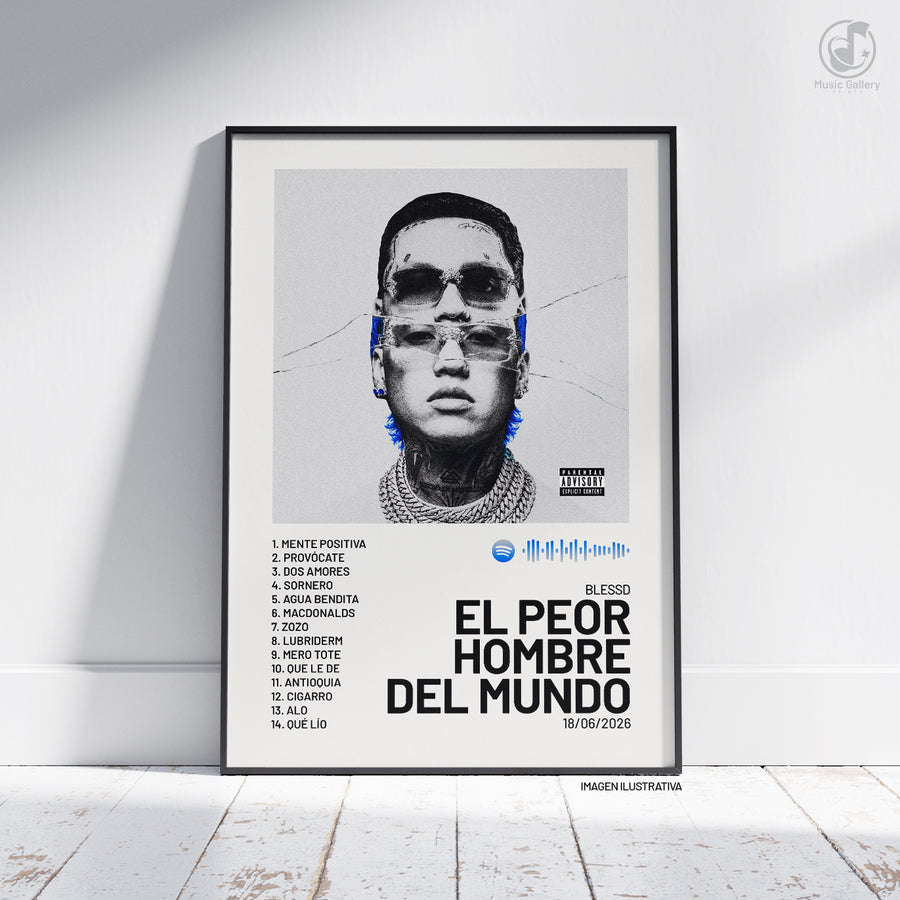 EL PEOR HOMBRE DEL MUNDO