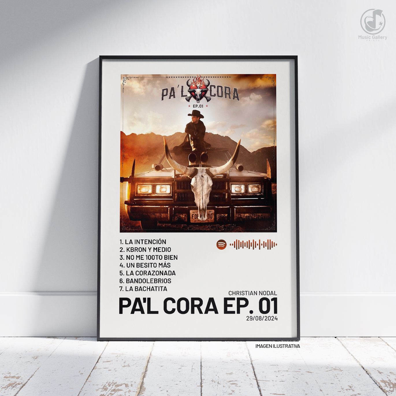 PA'L CORA EP. 01