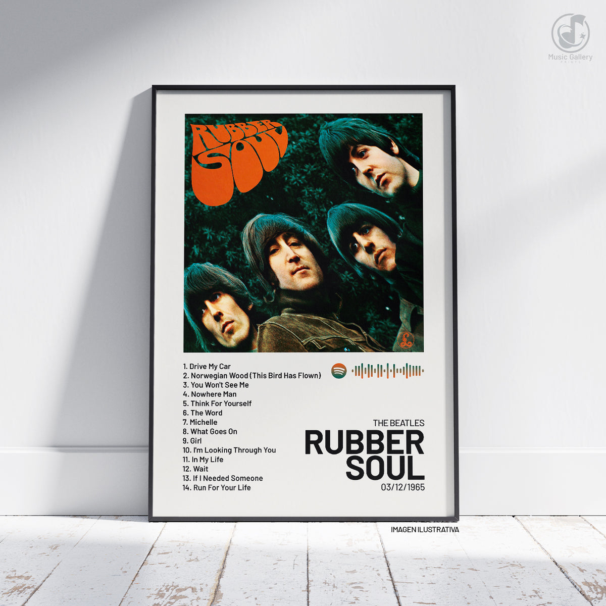 Rubber Soul