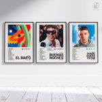 Quevedo - Set Completo