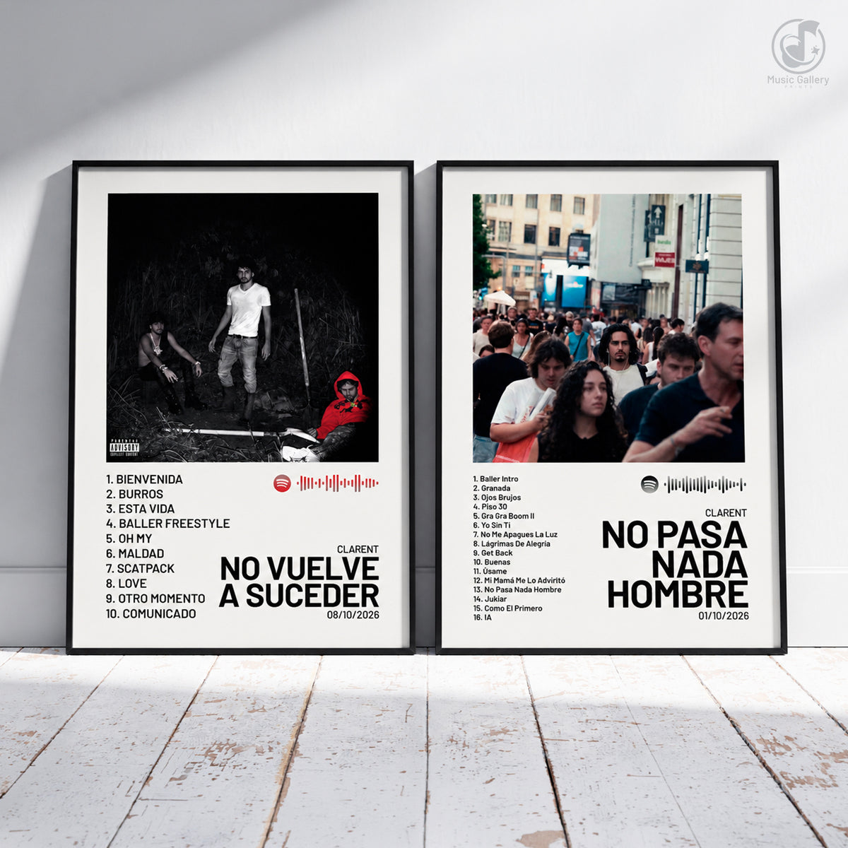 Clarent - Set Completo (Pack Ahorro)